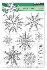 Clear Stamps - Snow Charm