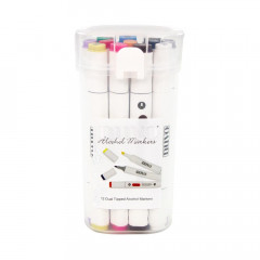 Nuvo Alcohol Markers - Principle Collection