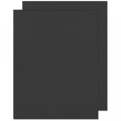 We R Cinch Book Board (8.5X11inch) - Black