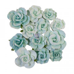 Mulberry Paper Flowers - Magical Love Magic Love