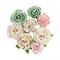 Mulberry Paper Flowers - All For You My Sweet
