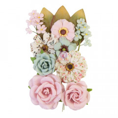 Mulberry Paper Flowers - Forever Us My Sweet