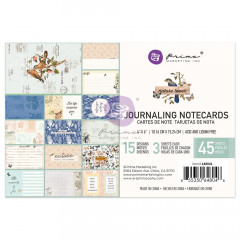 Nature Lover Journaling Cards 4x6