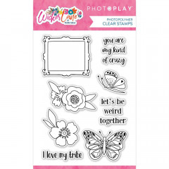 PhotoPlay Clear Stamps - Wicker Lane