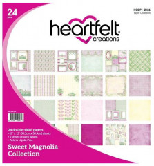 Sweet Magnolia 12x12 Paper Pad