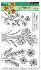 Clear Stamps - Perfumed