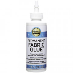 Aleenes Permanent Fabric Glue