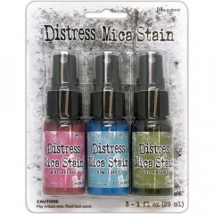Tim Holtz Distress Mica Stain Set - Holiday No. 2