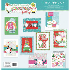 PhotoPlay Collection Card Kit -  Tulla Norberts Christmas Party