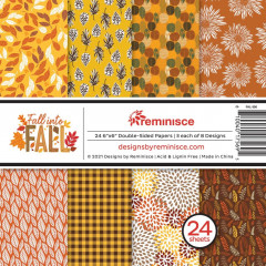 Fall Into Fall 6x6 Paper Pack