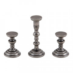 Idea-Ology Metal Adornments - Candle Stands