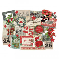Idea-Ology Layers Die-Cuts - Christmas