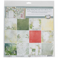 Vintage Artistry Naturalist 12x12 Collection Pack