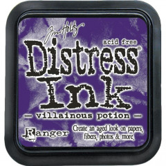 Distress Ink Kissen - Villainous Potion