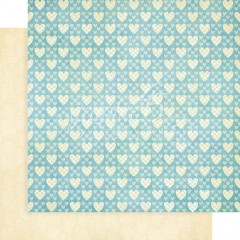 Alices Tea Party 12x12 Solid and Pattern Paper Pad