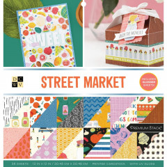 Street Market 12x12 Premium Stack