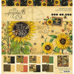 Let It Bee 12x12 Collection Pack