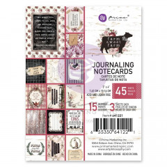 Farm Sweet Farm Journaling Cards 3x4