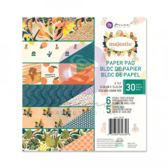 Majestic 6x6 Paper Pad