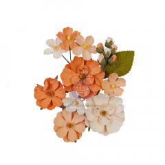 Mulberry Paper Flower - Colorful Majestic