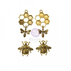 Miel By Frank Garcia Bee Charms