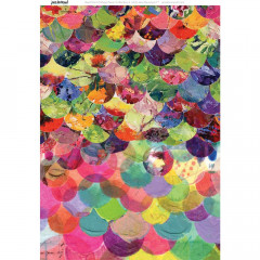 Collage Sheets 8x12 By Jane Davenport - Brighter Days