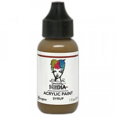 Dina Wakley Media Acrylic Paint - Syrup