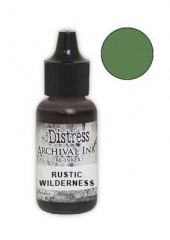 Distress Archival Reinker - Rustic Wilderness