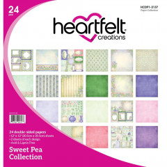 Sweet Pea 12x12 Paper Pad