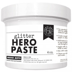 Hero Arts Paste - Glitter