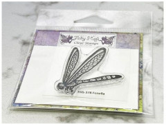 Fairy Hugs Clear Stamps - Fenella