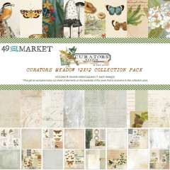 Curators Meadow 12x12 Collection Pack