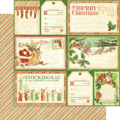 Twas The Night Before Christmas 8x8 Deluxe Edition Pack
