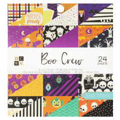 Boo Crew 6x6 Paper Stack