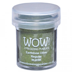Wow Earth Tone - Olive