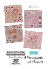 Pattern Pack - A Framework of Flowers
