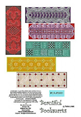 Pattern Pack - Beautiful Bookmarks