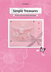 Pergamano Buch - Simple Treasures