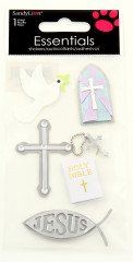 Essentials Sticker Religion