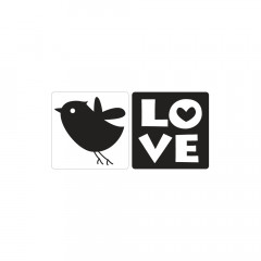 Labels - Love + Vogel