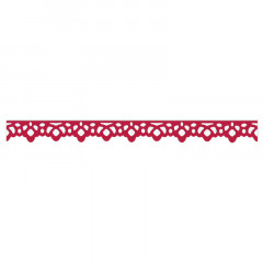 Decorative Strip Die - Lace, Victorian