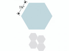Bigz Die - Hexagon 1,25 inch