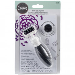 Sizzix Magnetic Die Brush Kit