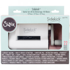 Sidekick Starter Kit - White and Gray