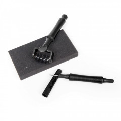 Tim Holtz Accessory Mini Tool Set - Black