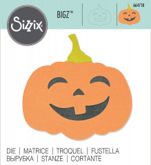 Bigz Die - Autumn Pumpkin