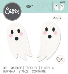 Bigz Die - Cute Ghost
