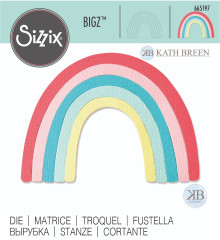 Bigz Die - Rainbow