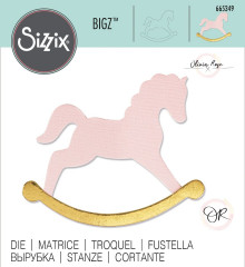 Bigz Die - Rocking Horse