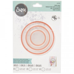 Sizzix Shaker Panes - Circles